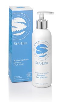 Minerale facewash | Sea-Line