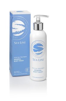 Minerale bodywash | Sea-Line