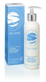 Mineral Face &amp; Body Treatment | Sea-Line