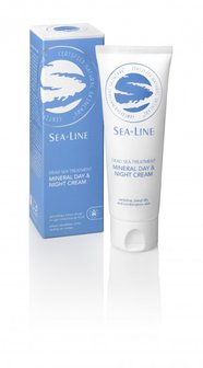 Minerale dag- en nachtcr&egrave;me | Sea-Line