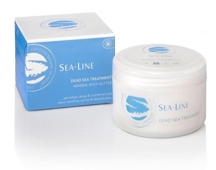 Mineral Body Butter | Sea-Line