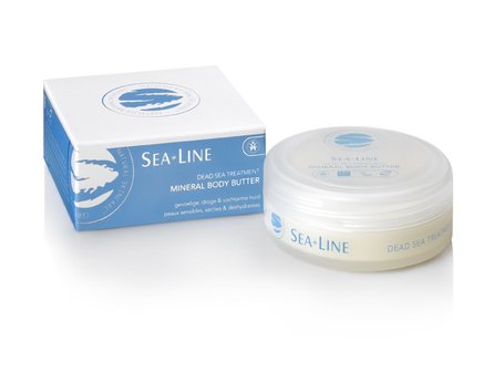 Body Butter met zeezout | Sea-Line