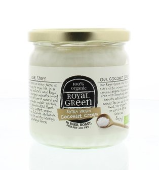 Biologische kokosolie | Royal Green