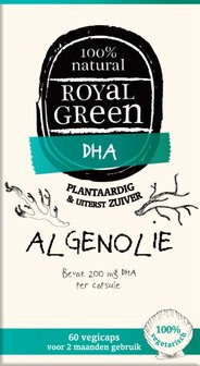 Algenolie | Royal Green