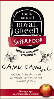 Camu Camu | Royal Green