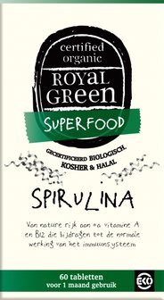 Spirulina | Royal Green