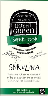 Spirulina | Royal Green