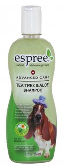 Hondenshampoo | Tea Tree & Aloë Vera