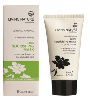 Voedend masker | Living Nature