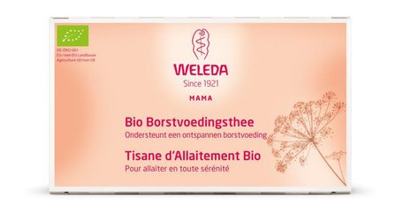 Borstvoedingsthee | Weleda