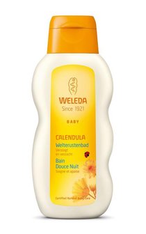 Calendula Baby Weltrustenbad | Weleda