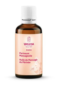 Perineum massage olie