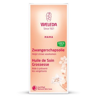 Zwangerschapsolie | Weleda