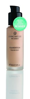 Pure Taupe | Vegan liquid foundation