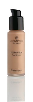 Vegan foundation | Pure Beige