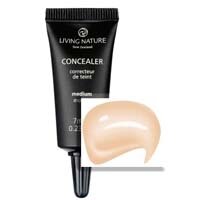 Medium tint liquid concealer