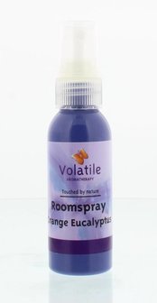 Roomspray Orange Eucalyptus | Volatile