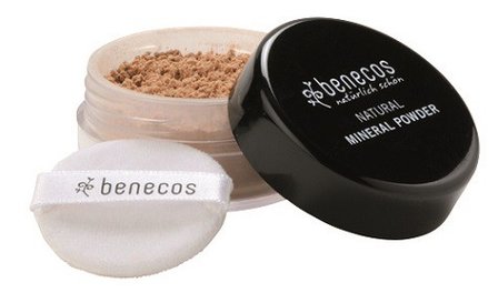 Mineral powder medium beige