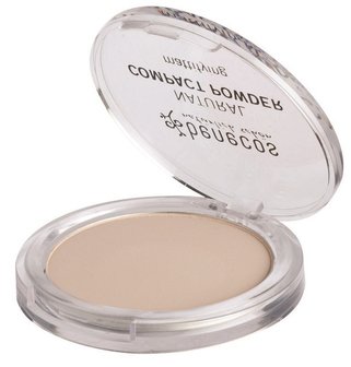 Compact powder porcelain