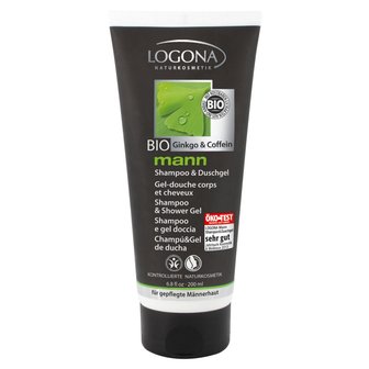 Shampoo & Douchegel | Logona
