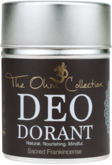 DEOdorant Poeder Sacred Frankincense