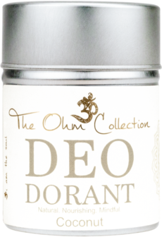 DEOdorant Poeder Coconut