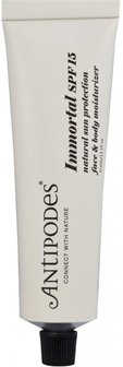 Zonnebrandcrème Immortal SPF 15