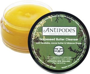 Cleanser Grapeseed butter
