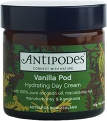 Hydraterende dagcr&egrave;me, Vanilla Pod