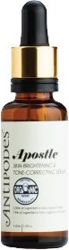 Skin brightening serum, apostle