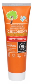 Kinder Tandpasta Tuttifrutti | Urtekram