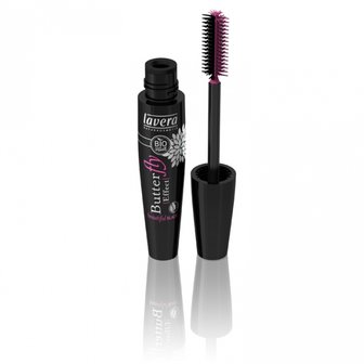  Butterfly Effect Mascara Black | Lavera