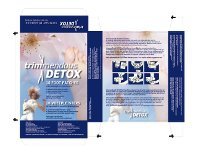 Detox Foot Patches | Trimmendous