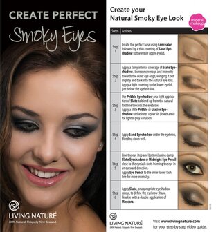 Oogschaduw tips smokey eyes