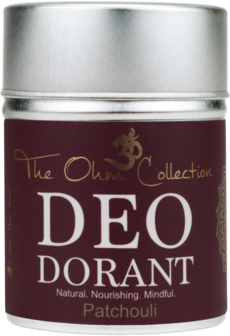 DEOdorant Poeder Patchouli