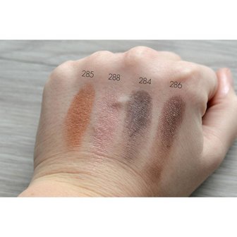Swatches gypsy palet