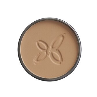 Compact powder: Beige Hal&eacute;