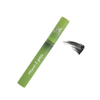 Volume mascara black