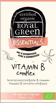 Vitamine B Complex | Royal Green
