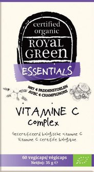 Vitamine C Complex | Royal Green