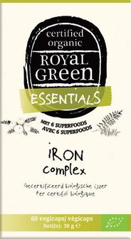 Royal Green - Iron Complex