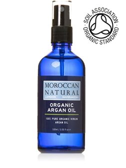 Biologische Argan olie