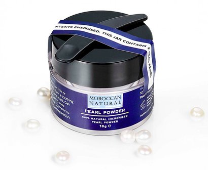Pearl powder | Moroccan Natural