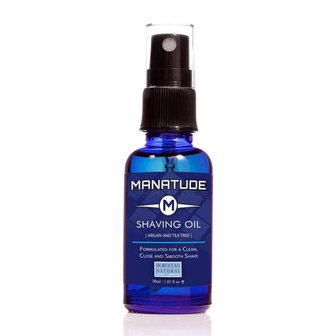 Manatude Shaving Oil 