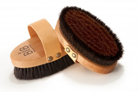 Vitaliteitsborstel / Body Ionic Brush Dry Brushing