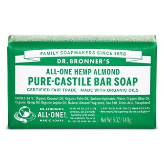 Soap bar | Almond