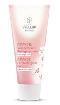 Amandel Verzachtende Reinigingsmelk | Weleda