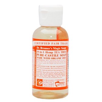 Vloeibare zeep | Tea Tree