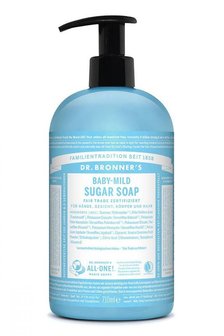Parfumvrije hand & bodywash