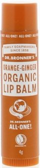 Lippenbalsem | Gember & Sinaasappel